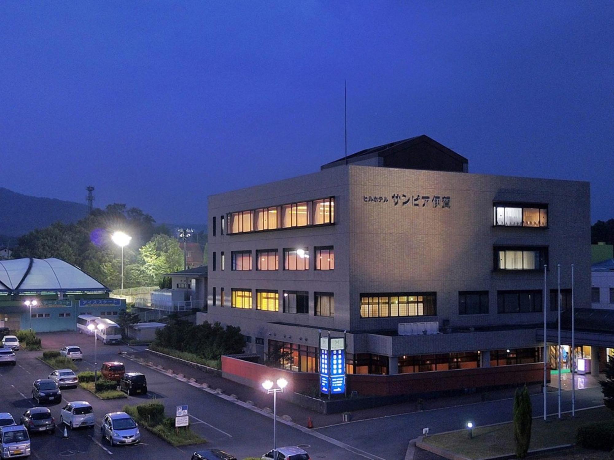 Hill Hotel Sunpia Iga - Vacation Stay 66998V Kültér fotó